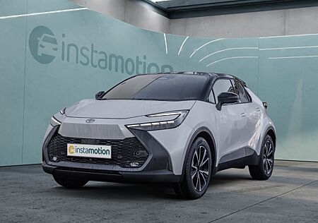 Toyota C-HR 2.0 Hybrid Black&White SHZ PDC KLIMA