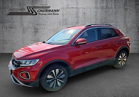 VW T-Roc MOVE