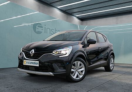 Renault Captur E-Tech Plug-In 160 Business Edition