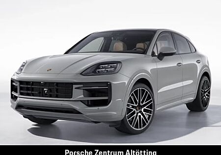 Porsche Cayenne Coupe | PDCC | Hinterachslenkung | BOSE