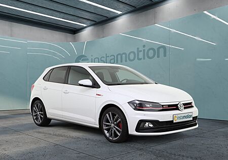 VW Polo 6 VI GTI 2.0 TSI DSG LED ACC Navi