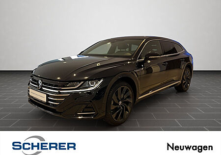 VW Arteon Shooting Brake R-Line 2,0 l TDI SCR 147 kW (200 PS) 7-Gang-Doppelkupplungsgetriebe DSG