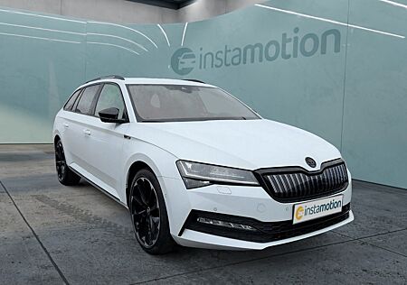 Skoda Superb Combi iV 1.4TSI DSG Sportline STHZG NAVI AHK