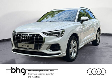 Audi Q3 advanced 35 TFSI 110(150) kW(PS)