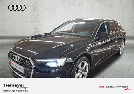 Audi A6 Avant 40 TDI Q SPORT ADVANCED LM19 LEDER PANO AHK