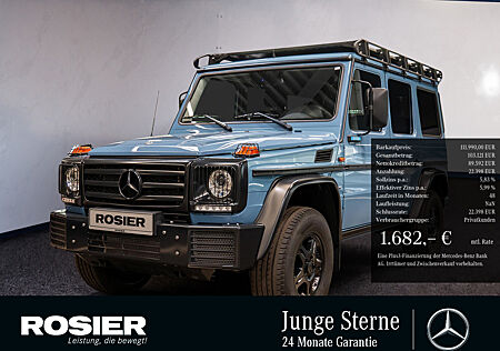 Mercedes-Benz G 350 d Professional Limited Edition