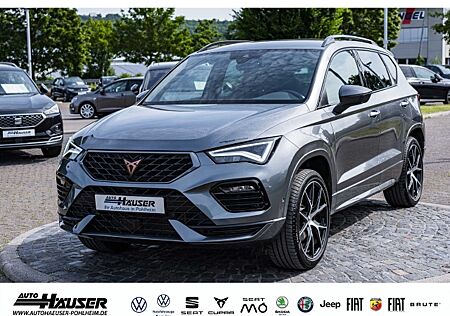 Cupra Ateca 2.0 TSI DSG 4DRIVE BEATS EL. HECKKL. VIRTUAL NAVI KAMERA TRAVEL PARK ACC