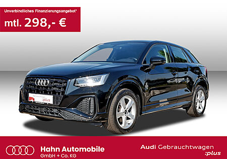 Audi Q2 30 TDI S-tronic S line Rückf Sitzh LED Carplay