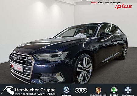 Audi A6 Avant TFSI Navi LED DAB Sound Leder PDC