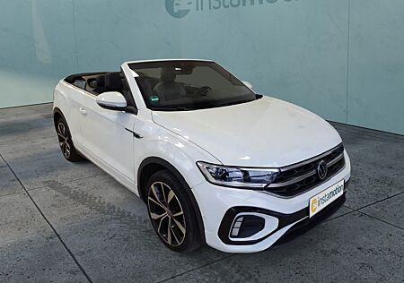 VW T-Roc Cabriolet 1.5 TSI DSG R-LINE KAM NAVI ACC