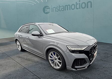 Audi RS Q8 RSQ8 4.0 TFSI qu. - KERAMIK - PANO - ABGAS - AHK