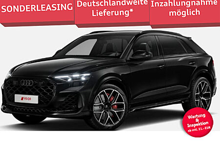 Audi RS Q8 MATRIX+OPTIK+SAGA+AHK+HUD+B&O+SOFTCLOSE