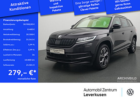 Skoda Kodiaq TDI Sportline 4x4