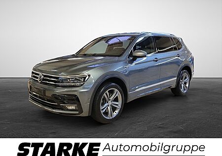 VW Tiguan Allspace 2.0 TDI DSG 4Motion Highline