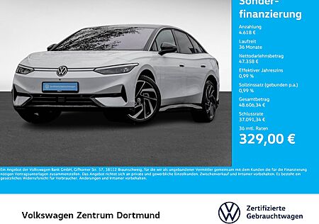 VW ID.7 PRO PANO 360°CAM ACC LM20 MATRIXLED EKLAPPE