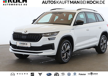 Skoda Kodiaq 1.5 TSI DSG ACT Sportline PDC NAVI MATRIX