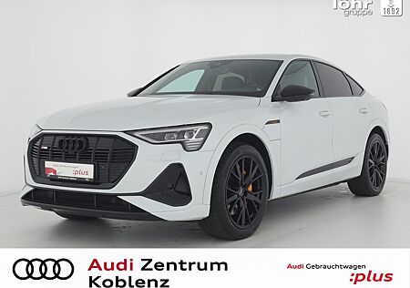 Audi e-tron Sportback 55 S line black edition ACC AHK