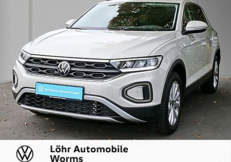 VW T-Roc 1.5TSI Life AHK LED NAVI CARPLAY EINPARKH