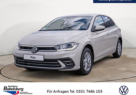 VW Polo 1.0 TSI Style