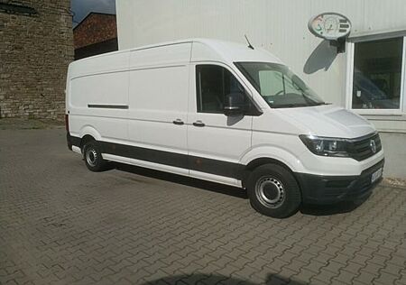 VW Crafter Kasten 35 lang L3H2 Hochdach (AHZV,GRA)