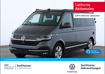 VW T6 California T6.1 California Ocean 150 Kw Anschlussgarantie LED