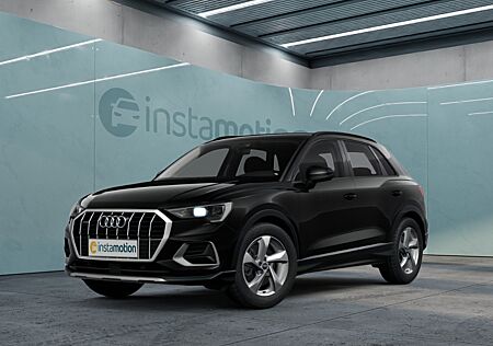 Audi Q3 40 TDI q. S-Tronic advanced, EA8, AHK, Navi Touch