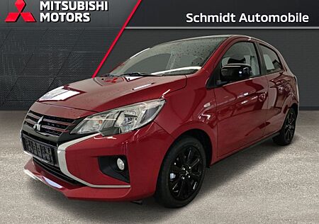 Mitsubishi Space Star 1.2 Select+ Black KAMERA/DAB/KLIMA