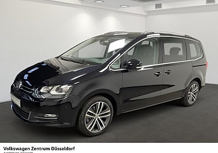 VW Sharan 2.0 TDI DSG Highline 4Motion Navigation