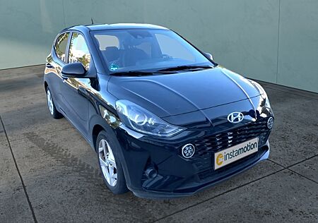 Hyundai i10 New Edition 30 1.0 EU6d MJ21 Benzin Mica-Lackierung