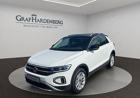 VW T-Roc Style 1.5 TSI DSG Style