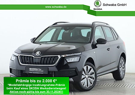 Skoda Kamiq Tour 1.0 TSI DSG LED*VIRTUAL*GRA*R-KAM*17"