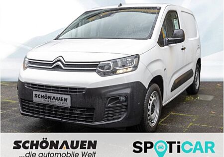 Citroën Berlingo CLUB M L1 1.2 PT 110 S&S+PDC+KLI+BT+USB