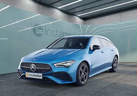 Mercedes-Benz CLA 200 Shooting Brake AMG, Night Paket, LED