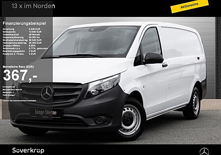 Mercedes-Benz Vito 116 Kasten Lang KLIMA TWA KAMERA SPUR PDC S