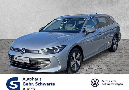 VW Passat Variant 1.5 eTSI DSG Business AHK LED NAVI