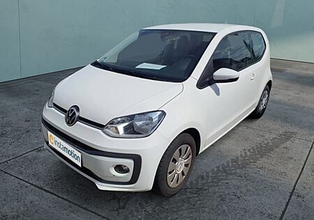 VW Up move ! 1.0 KLIMAANLAGE+SITZHEIZUNG+NEBELSW