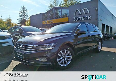 VW Passat Variant Business 2.0 TDI Android Auto Met