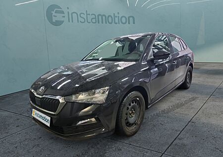 Skoda Scala 1.0 TSI Active Sitzhzg/ABS/ESP