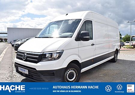 VW Crafter 35 L3H2 2.0 TDI RWD AHK PDC KLIMA Klima