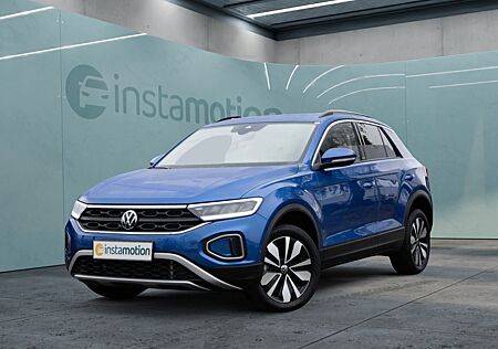 VW T-Roc 1.5 TSI DSG Move Navi AHK LED