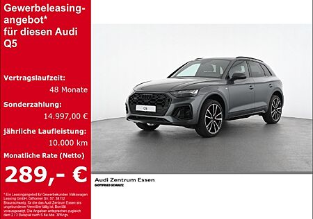 Audi Q5 40 TDI QUATTRO S LINE BUSINESS