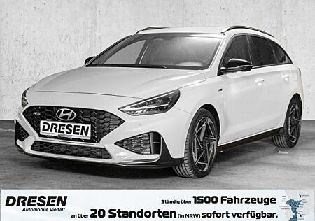 Hyundai i30 i30cw Navi N-Line LED ACC Apple CarPlay Android Auto 3-Zonen-Klimaautom.