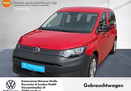 VW Caddy 1.5 TSI AHK Kamera Klima Tempomat