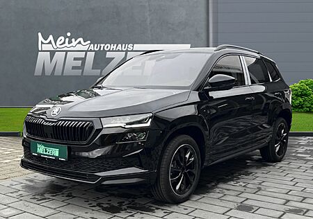 Skoda Karoq Sportline 1,5 TSI 110 kW Klima+AHK+Navi