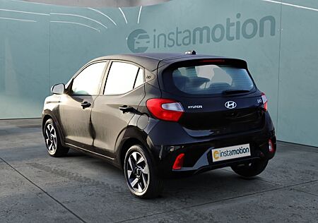 Hyundai i10 1.2 Benzin Trend 84PS (MJ24) Navi SHZ Kamera PDC