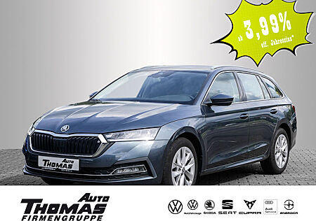 Skoda Octavia Combi "STYLE" 1.0 TSI DSG *KLIM*NAV*LED*