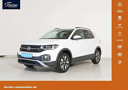 VW T-Cross 1.0 TSI Move 6-Gg. NAV/LED/ACC/SH/Klima