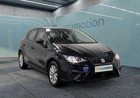 Seat Ibiza Style 1.0 MPI KAM PDCv+h Navi Carplay DAB