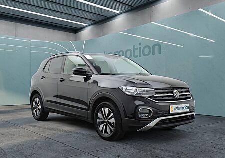 VW T-Cross 1.0 TSI Move NAVI PDC ALU APP-CONNECT