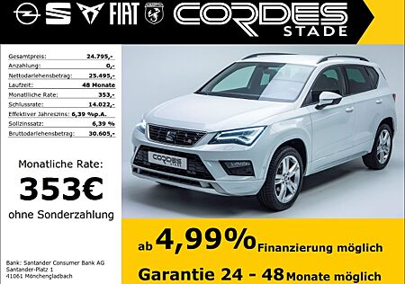 Seat Ateca FR 1.5 TSI ACT Automatik PDC Kamera (50)